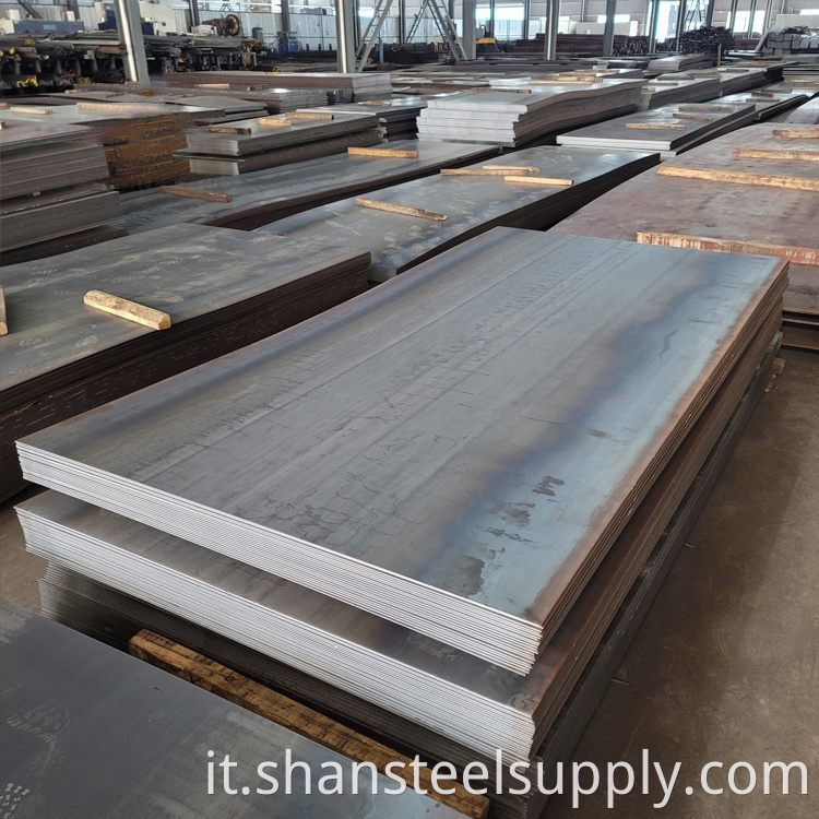 Mild Steel Plate